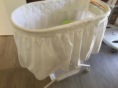 baby bassinet gumtree
