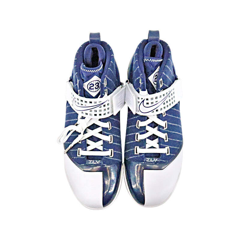 氷川さん用 Nike Zoom LeBron 5 Christ The King Salesman Sample Sz 8