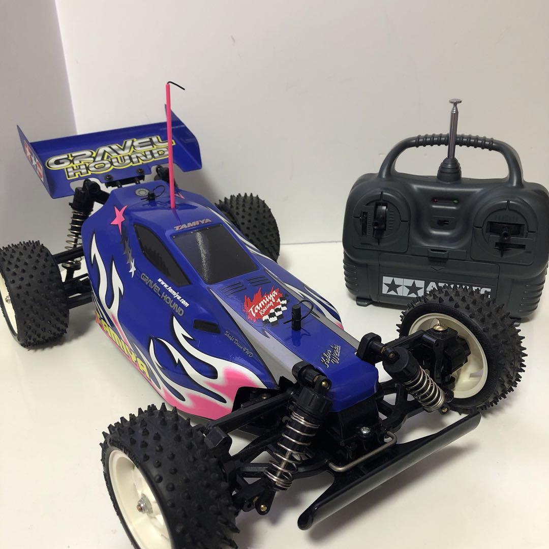 TAMIYA　DF02 グラベルハウンド Rc Gravel Hound Df-02 / Tamiya USA