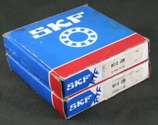 One 1 SKF 6012 JEM Deep Groove Bearing 60 MM ID USA NEW