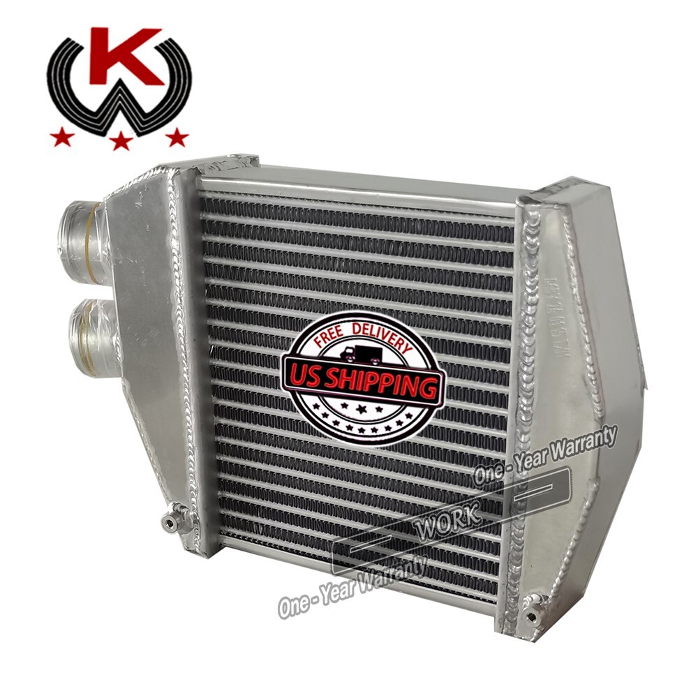 670035636 Intercooler For Maserati Ghibli Quattroporte Levante Turbo Left Side