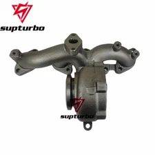 724930 for Audi Seat VW 2.0 TDI 100Kw 103 Kw AZV BKD BKP GT1749V Turbine Housing