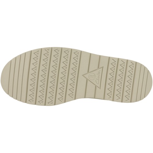 Clarks Polden Lace Zapatos De Hombre Sneakers Zapatillas Deportivas - Imagen 6 de 13