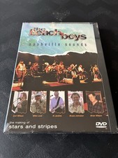 The Beach Boys Nashville Sounds The Making of Stars and Stripes M Factory Sealed The Beach Boys Nashville Sounds The Making of Stars and Stripes M Factory Sealed