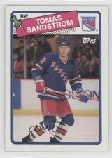 1988-89 Topps Tomas Sandstrom #121 1s7