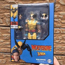 Medicom Toy MAFEX No.096 Wolverine Comic Version 6 inch Action