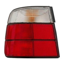 DIEDERICHS Heckleuchte Rückleuchte weiß für BMW 5er E34 links außen 63211384009