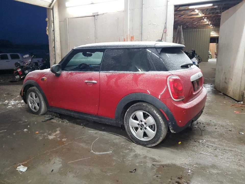 (LID ARMREST ONLY) Console Front Floor Without Arm Rest Fits 14-18 MINI COOPER 2 Foto 2 de 4