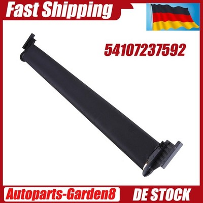 ROLLO PANORAMADACH ELEKTRISCH Schwarz FÜR BMW 5ER GT F07 2010-2016 54107237592