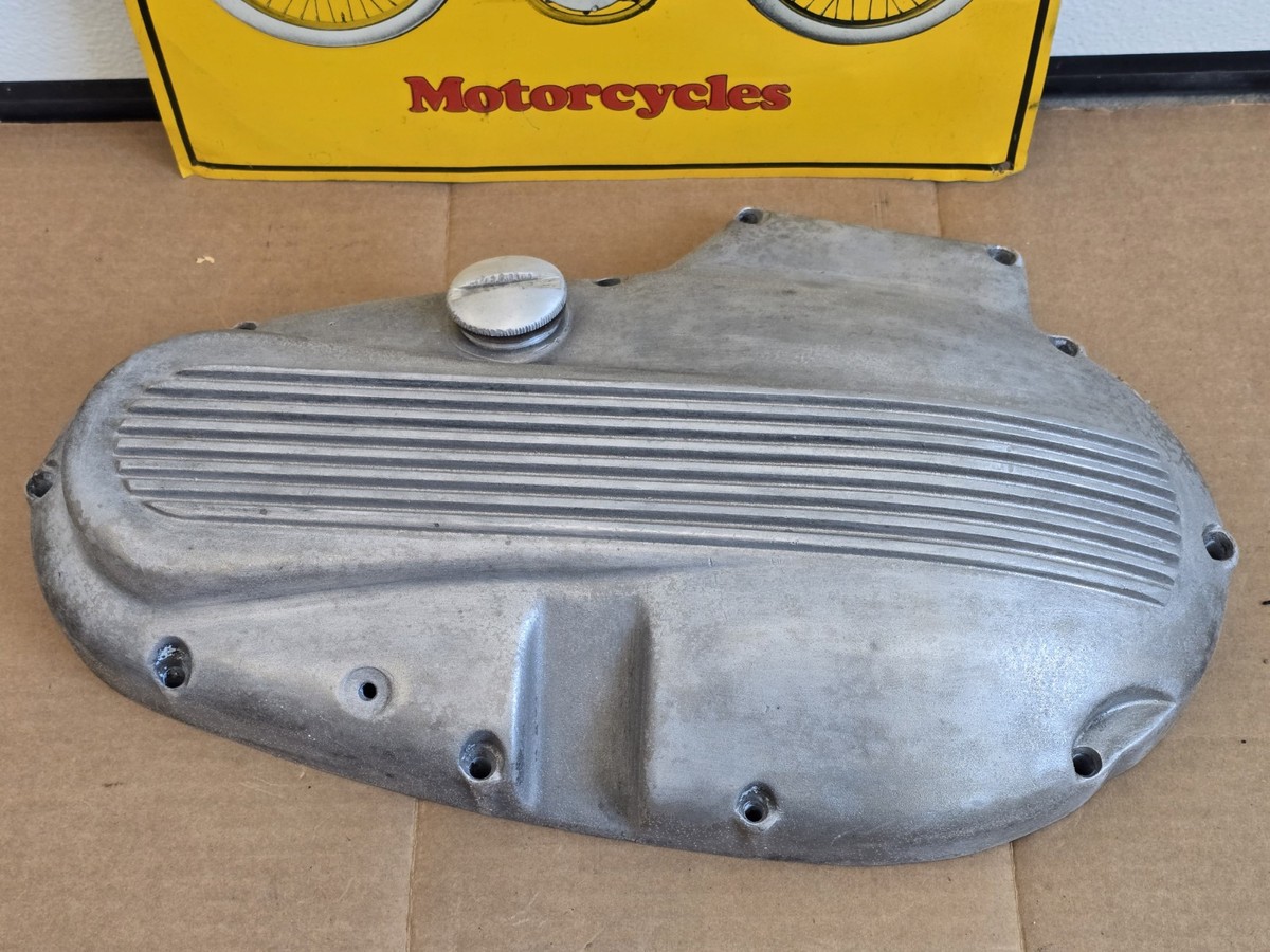 1967-70 Harley Ironhead XLH XLCH Sportster Clutch Primary Cover