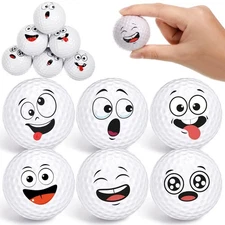 12 Pcs Mini Face Stress Balls for Boys Girls Sport Funny Face Squeeze Foam Ba...