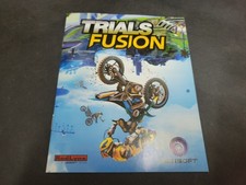 Trials Fusion PS4 PlayStation 4 Instruction Manual Only