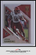 2021 Donruss Elite #112 Javian Hawkins RC #/999