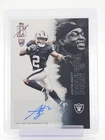 2025 Topps Signature Ashton Jeanty Rookie Class Autographs (RAW)