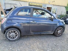 Moteur Fiat 500