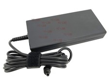 Chicony 20V 120W AC Adapter Charger For MSI Cyborg 15 A13VF-1483US Power Supply