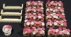 Retired Vintage Playmobil 5300 Victorian Mansion Dollhouse Window Flower Bed Pot