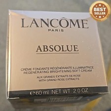 Lancome Absolue Revitalizing Brightening Soft Cream 2oz 60ml New
