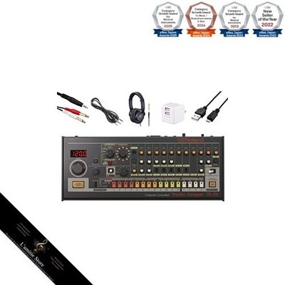 Roland TR-08 Boutique [optionales Set!] Rhythm Composer Japan Brandneu