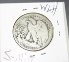 1921s S-Mint Walking Liberty Half Dollar *RARE Key Date* Low Mintage 1/2 dollar
