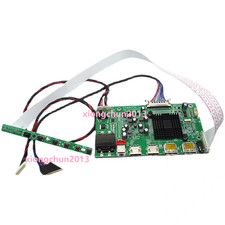 For LM215UH1-SDA1 LM215UH1-SDB1 4096x2304 EDP LED HDMI DP 4K Controller board
