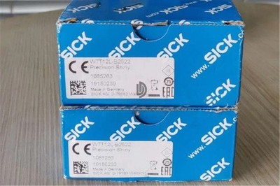 NEW SICK WTT12L-B2522 1085283 photoelectric switch