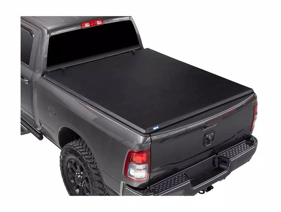 Tonno Pro Tri-Fold Hard Fold Tonneau Fits 03-23 Ram 1500,03-18 2500/3500 8' Foto 2 de 4