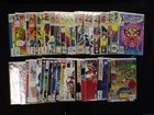 THE AMAZING SPIDER-MAN COMICS LOT OF (42) MARVEL COMICS