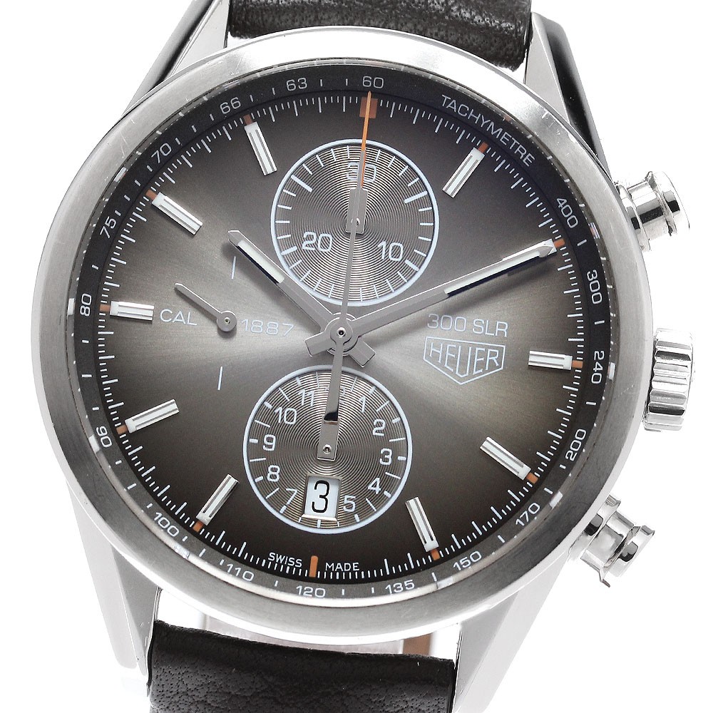 TAG HEUER Carrera 300SLR CAR2112-1 Chronograph
