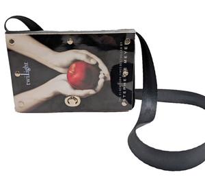 Twilight Book Clutch Purse Stephenie Meyer Novelty Shoulder Bag Vampire Saga
