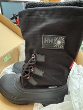 Helly Hansen Arctic Patrol Black  Men’s Size UK 7.5