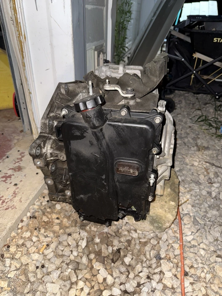 GMC Acadia 2017 transmisión automática VIN Z AWD Foto 2 de 3