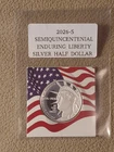 2026 S Silver Proof Enduring Liberty Half Dollar - Free Shipping - In Hand