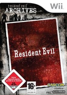 Resident Evil Archives: Resident Evil von Capcom | Game | Zustand gut