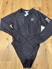 Billabong Beach Babe Surfsuit Brand New Size Medium NWT Long Sleeve Rashguard