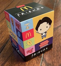 McDonalds FRIENDS Happy Meal Toy JOEY UK 2026 Special Limited Edition