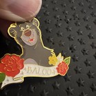Loungefly Disney Animals Tattoo Blind Box Enamel Pin New Baloo Jungle Book — photo 6