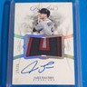 2019 Panini Flawless Rookie Patch Autograph Jake Bauers Cleveland /25