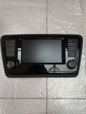 Skoda Octavia MK3 Mib STD2 Amundsen NAV Screen