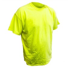 Forester ShadeTek UFP30 Short Sleeve Performance Shirt - Safety Green