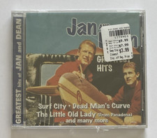 Greatest Hits Of Jan And Dean (CD, 1997)