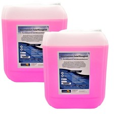 20L Solarflüssigkeit Solarthermie Fertiggemisch Solar Flach-Röhrenkollektor -35C