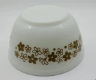 Vintage Pyrex Spring Blossom Crazy Daisy Mixing Bowl 402 (1.5 qt)