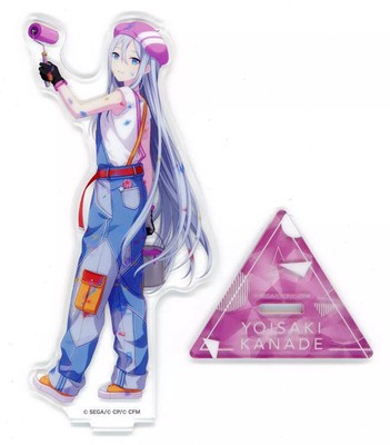 Hatsune Miku Acrylic stand/acrylic panel Kanade Yoizaki Acrylic stand vol.14