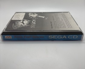 Fatal Fury Special Sega CD 1995 Complete in Box, Tested Working CIB