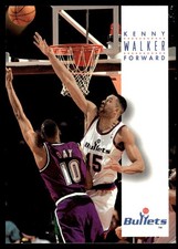 1993-94 SkyBox Kenny Walker Washington Bullets #291