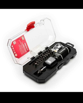 #ad Husky 8 40 in. lbs. 1 4 in. Drive Electronic Torque Screwdriver $49.99