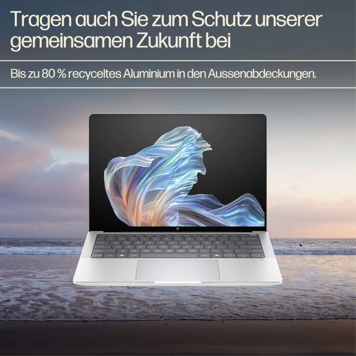 HP EliteBook X Flip G1i AI Core Ultra 7 14"WUXGA Touch SureView 32GB Ram azerty - Bild 4 von 4