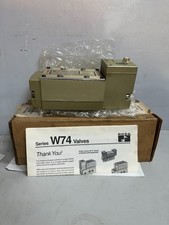 ROSS W7476B4331 SOLENOID VALVE NEW FREE SHIPPING