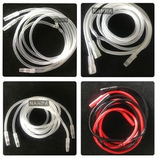 Plastic Tubing Bifurcation Tube Replacement For Vacuum Cupping Cups Breast Cups